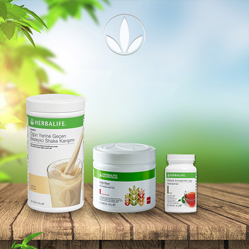 Herbalife Nutrition Bağımsız Distribütörü - Çanakkale